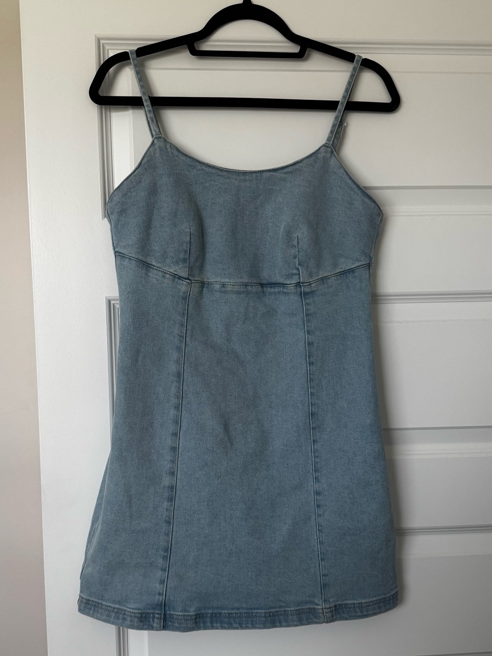 Lone Star Jean Dress